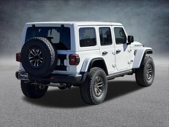 new 2024 Jeep Wrangler car, priced at $85,230