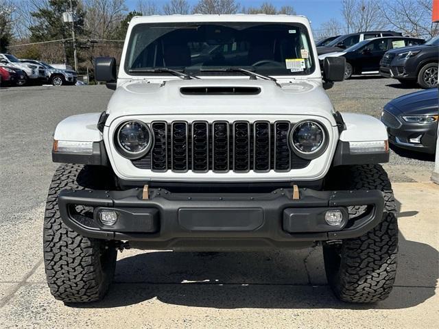 new 2024 Jeep Wrangler car, priced at $89,666
