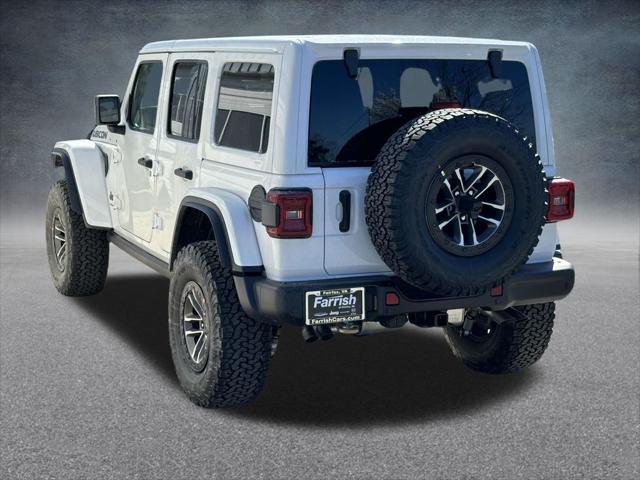 new 2024 Jeep Wrangler car, priced at $83,447