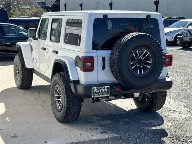 new 2024 Jeep Wrangler car, priced at $89,666