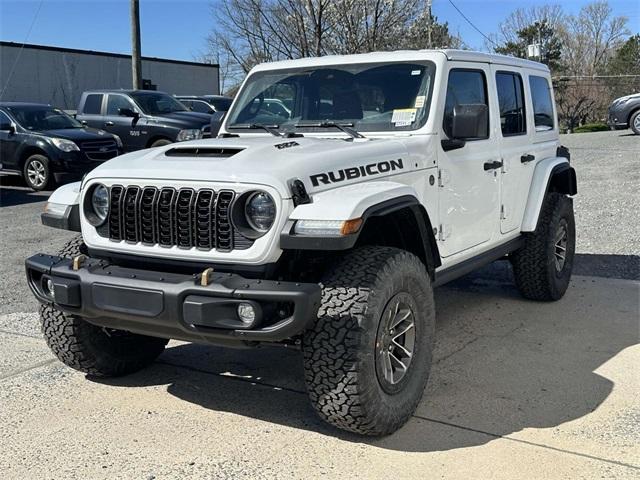 new 2024 Jeep Wrangler car, priced at $89,666