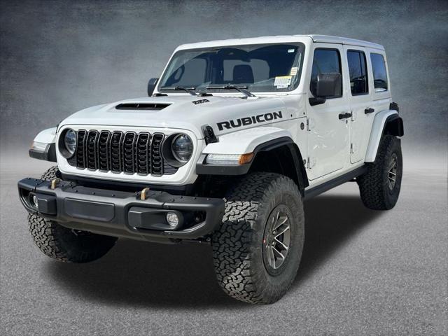 new 2024 Jeep Wrangler car, priced at $83,447