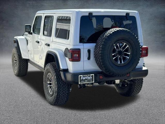 new 2024 Jeep Wrangler car, priced at $85,230