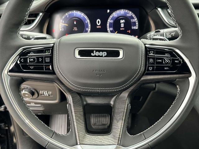 new 2024 Jeep Grand Cherokee car, priced at $47,645