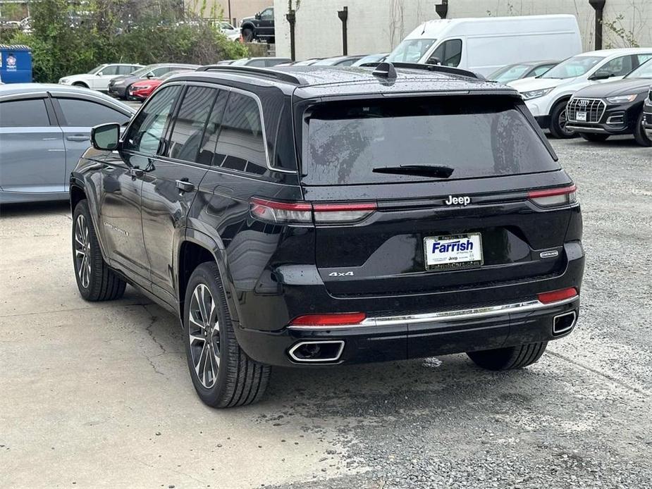 new 2024 Jeep Grand Cherokee car, priced at $52,145