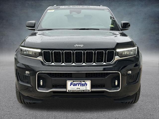 new 2024 Jeep Grand Cherokee car, priced at $47,645