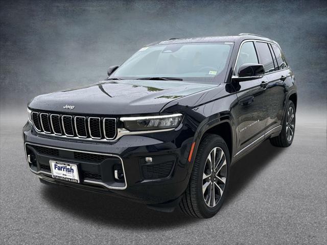 new 2024 Jeep Grand Cherokee car, priced at $47,645