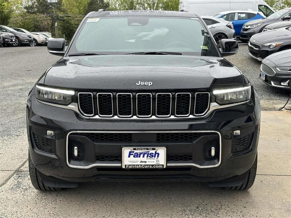 new 2024 Jeep Grand Cherokee car, priced at $52,145