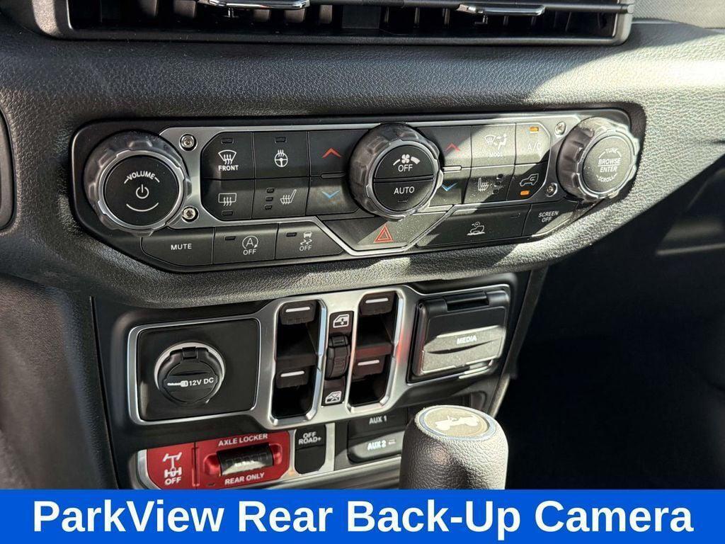 new 2026 Jeep Wrangler car, priced at $48,825