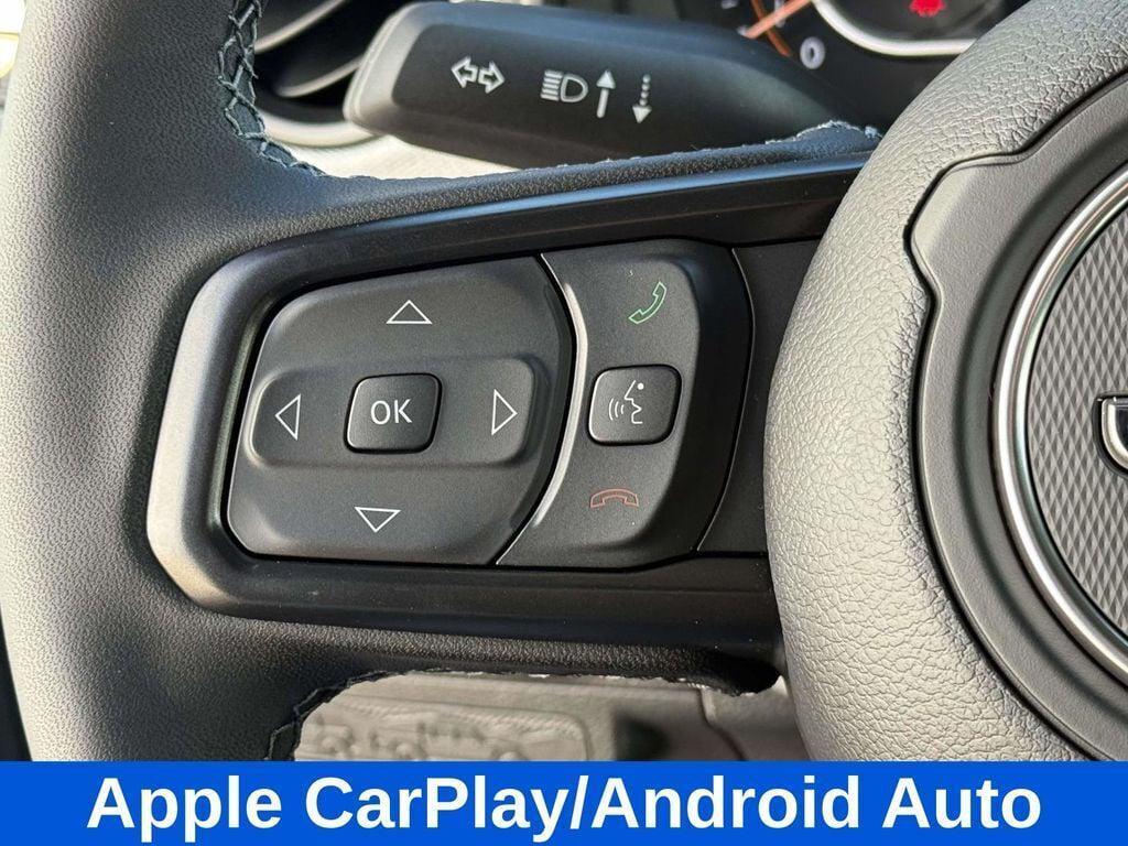 new 2026 Jeep Wrangler car, priced at $48,825