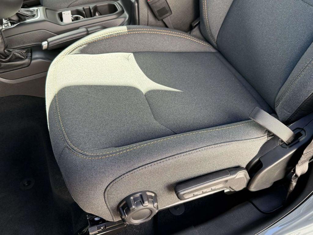 new 2026 Jeep Wrangler car, priced at $48,825