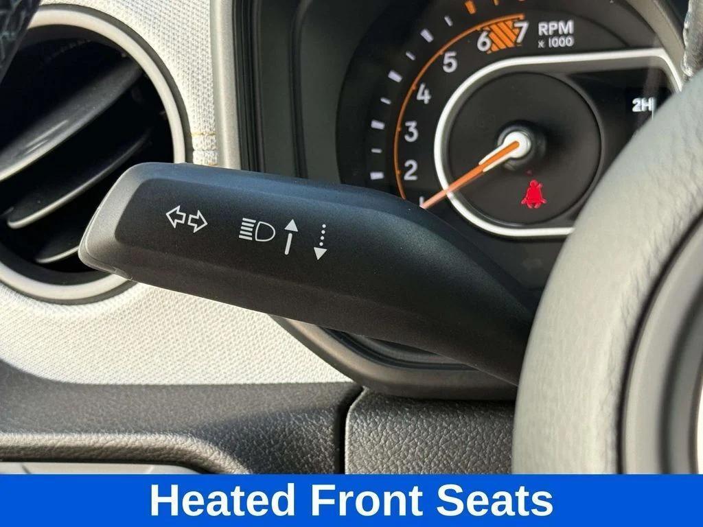 new 2026 Jeep Wrangler car, priced at $48,825