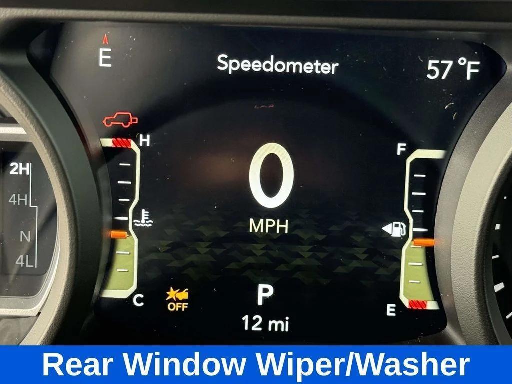 new 2026 Jeep Wrangler car, priced at $48,825