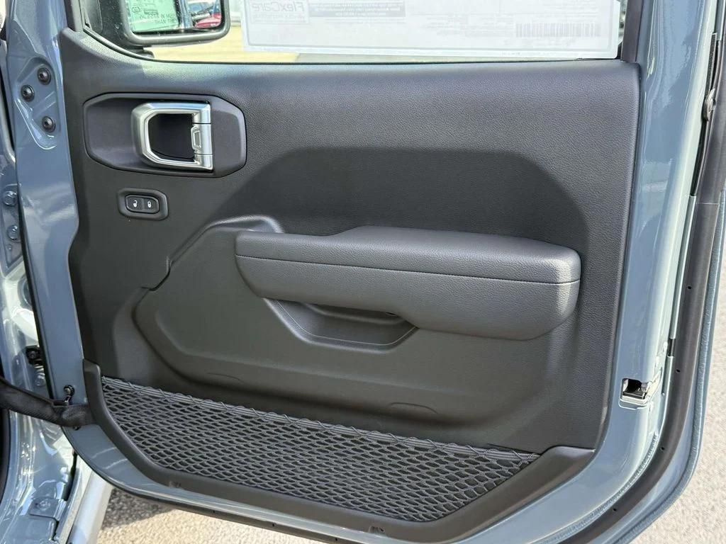 new 2026 Jeep Wrangler car, priced at $48,825