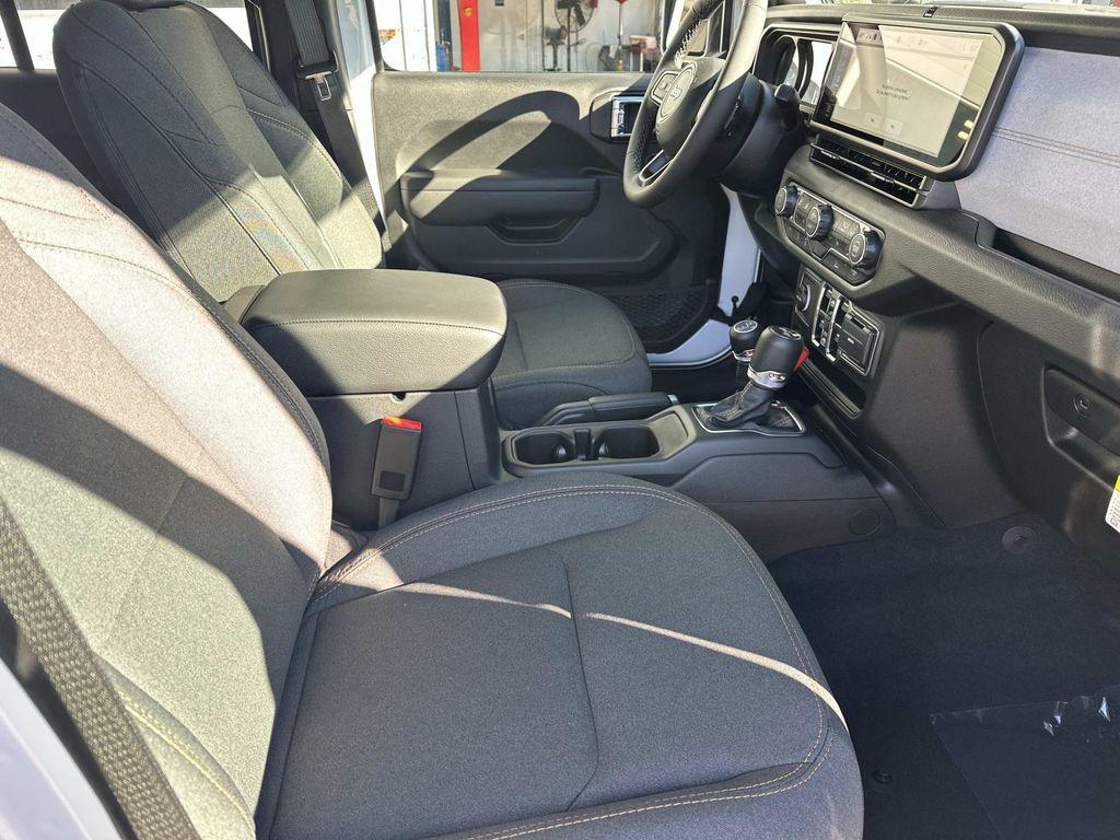 new 2026 Jeep Wrangler car, priced at $49,317