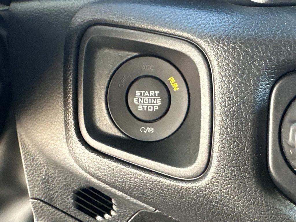 new 2026 Jeep Wrangler car, priced at $49,317