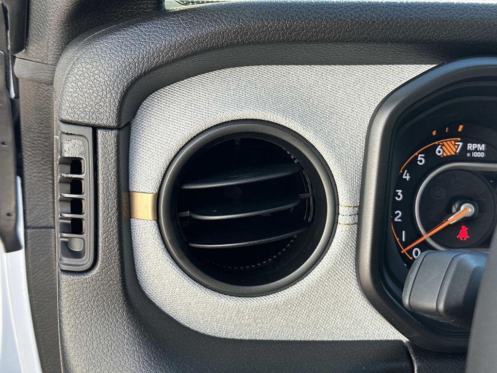 new 2026 Jeep Wrangler car, priced at $49,317