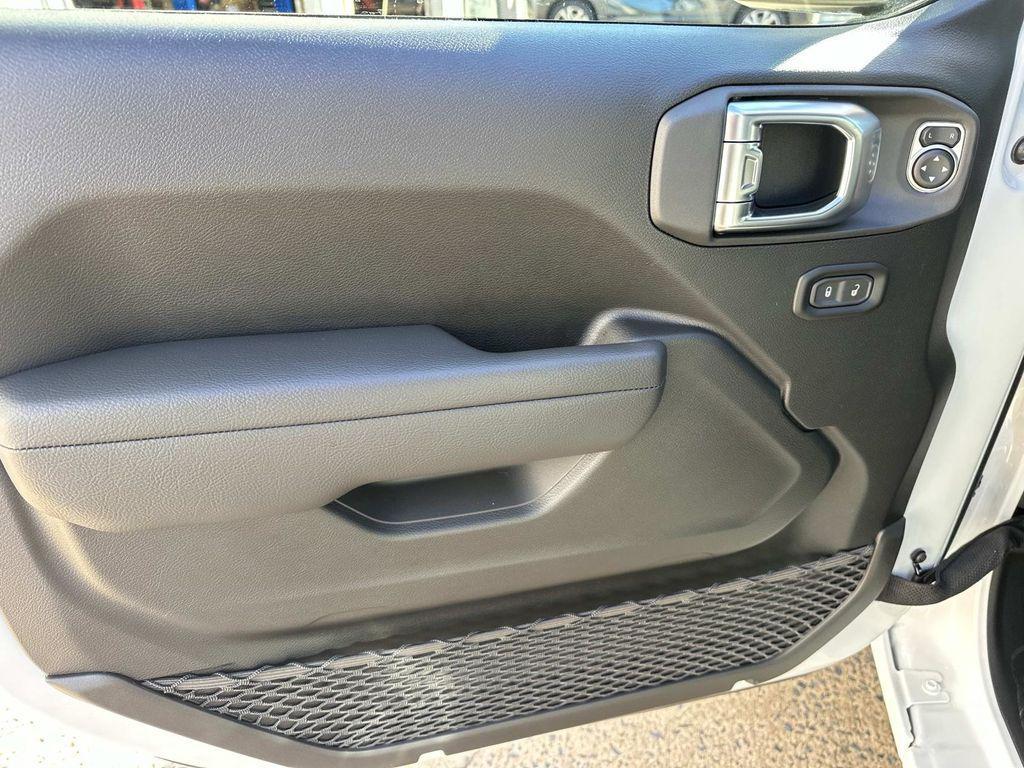 new 2026 Jeep Wrangler car, priced at $49,317