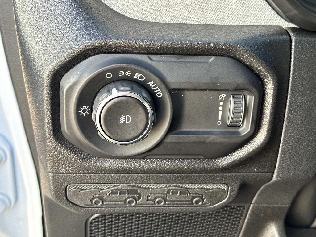 new 2026 Jeep Wrangler car, priced at $49,317