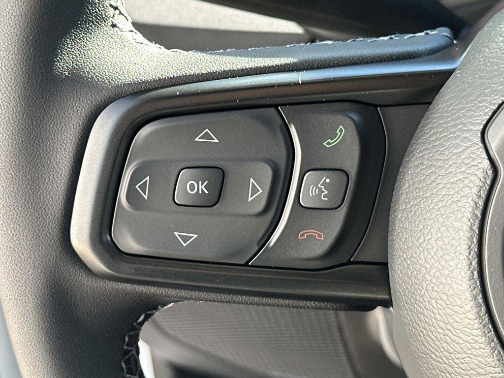 new 2026 Jeep Wrangler car, priced at $49,317