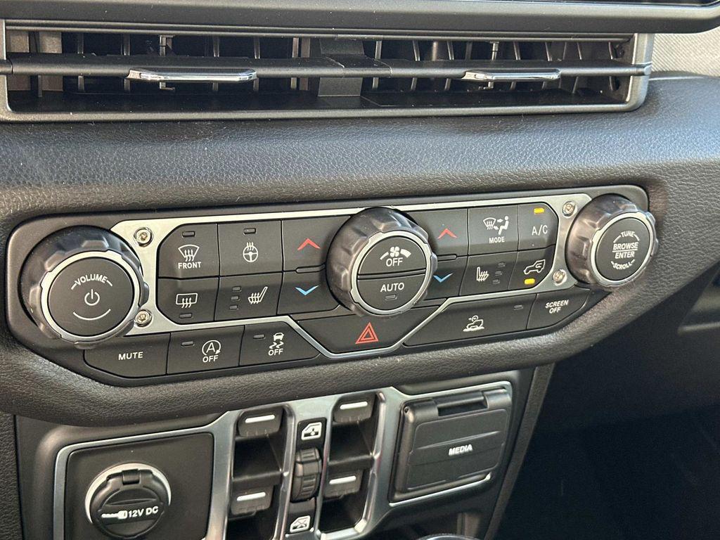 new 2026 Jeep Wrangler car, priced at $49,317