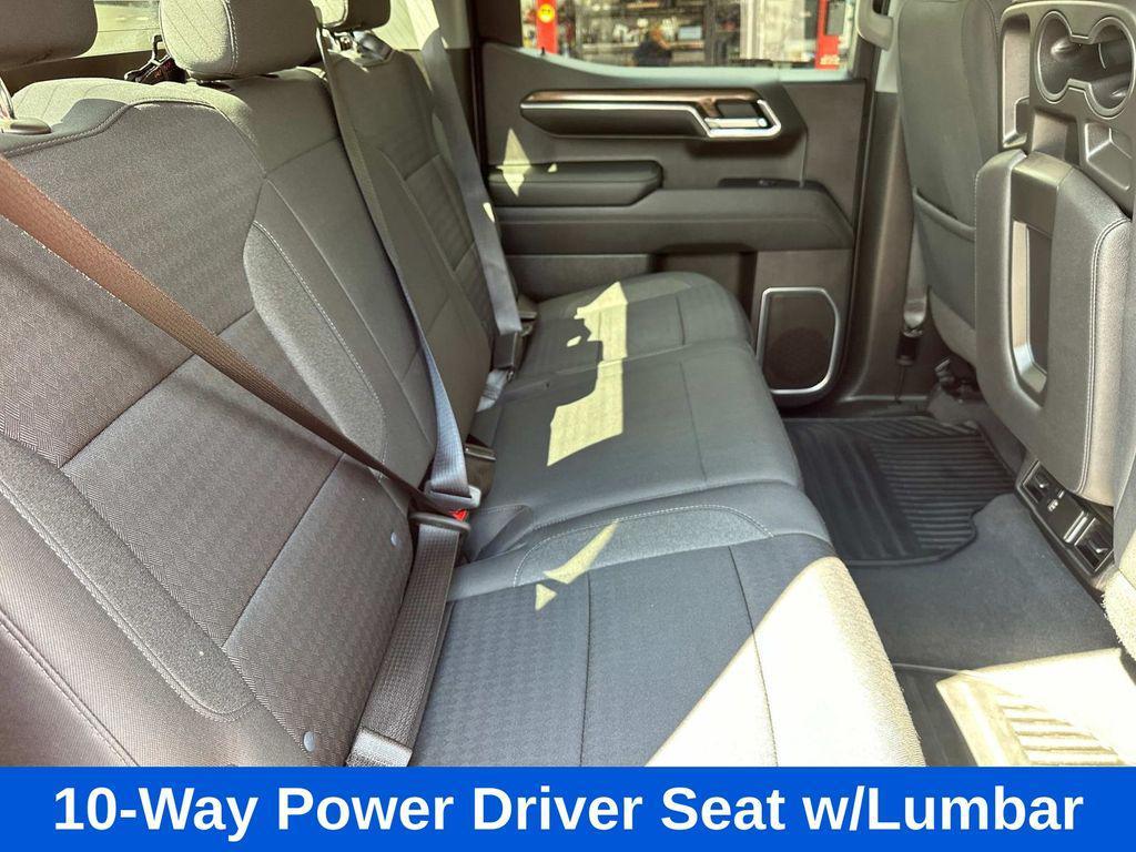 used 2023 Chevrolet Silverado 1500 car, priced at $36,500
