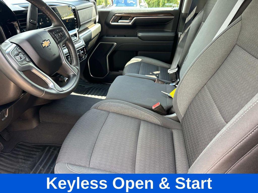 used 2023 Chevrolet Silverado 1500 car, priced at $36,500