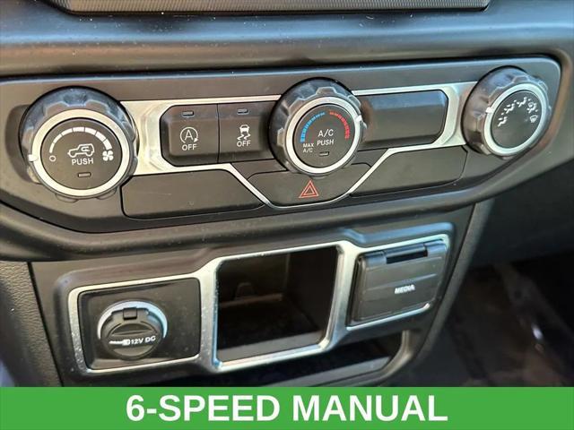 used 2021 Jeep Wrangler Unlimited car, priced at $26,000