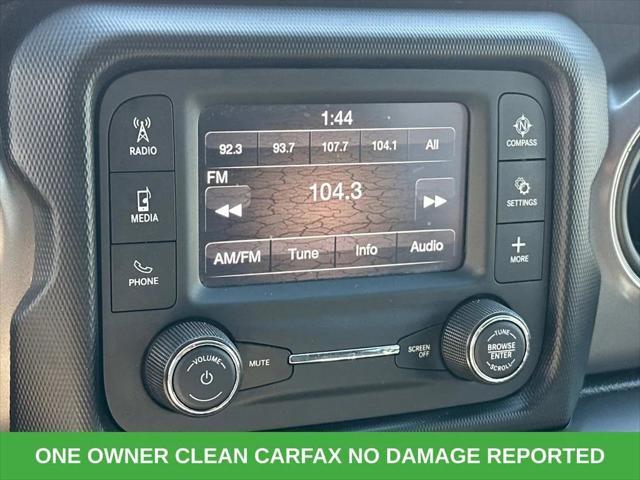 used 2021 Jeep Wrangler Unlimited car, priced at $26,000
