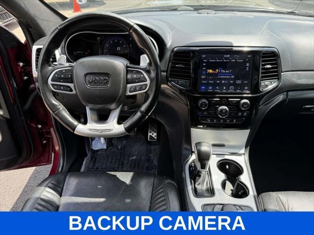 used 2020 Jeep Grand Cherokee car, priced at $74,000