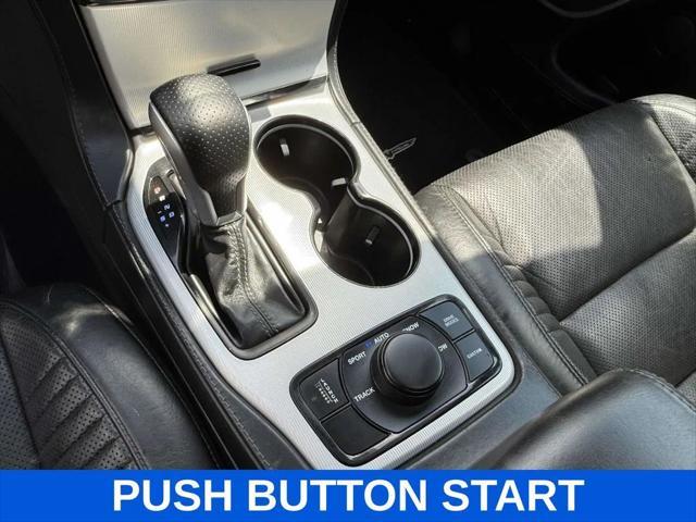 used 2020 Jeep Grand Cherokee car, priced at $74,000