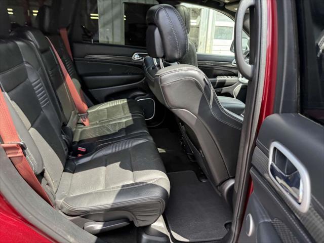 used 2020 Jeep Grand Cherokee car, priced at $74,000
