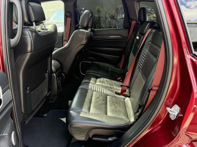 used 2020 Jeep Grand Cherokee car, priced at $74,000