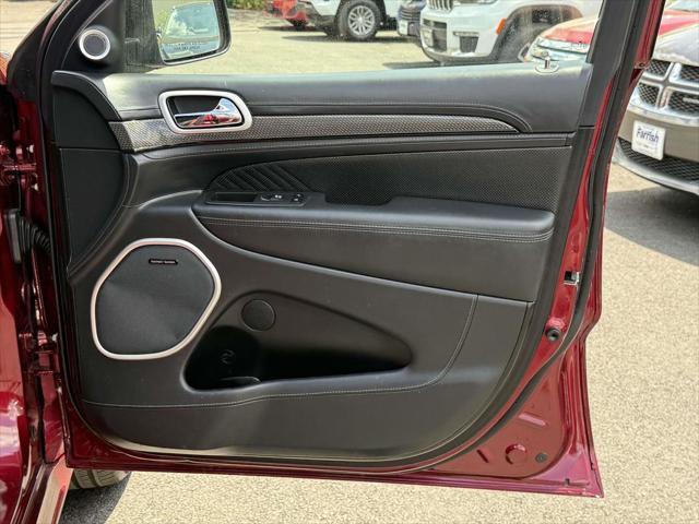 used 2020 Jeep Grand Cherokee car, priced at $74,000