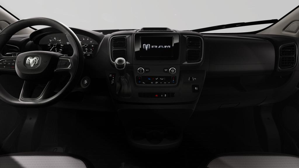 new 2026 Ram ProMaster 1500 car, priced at $43,203