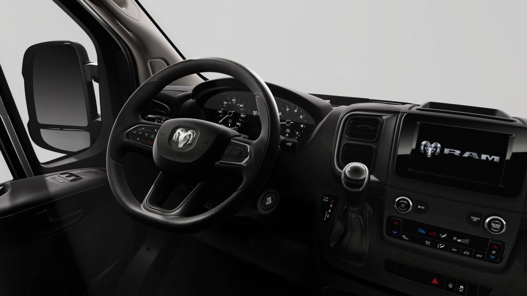 new 2026 Ram ProMaster 1500 car, priced at $43,203