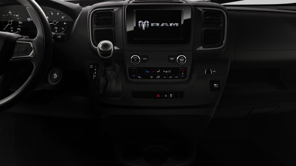 new 2026 Ram ProMaster 1500 car, priced at $43,203
