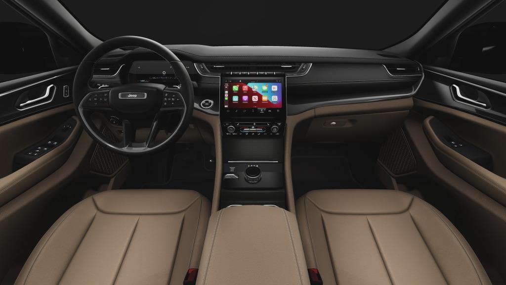 new 2025 Jeep Grand Cherokee car, priced at $40,127