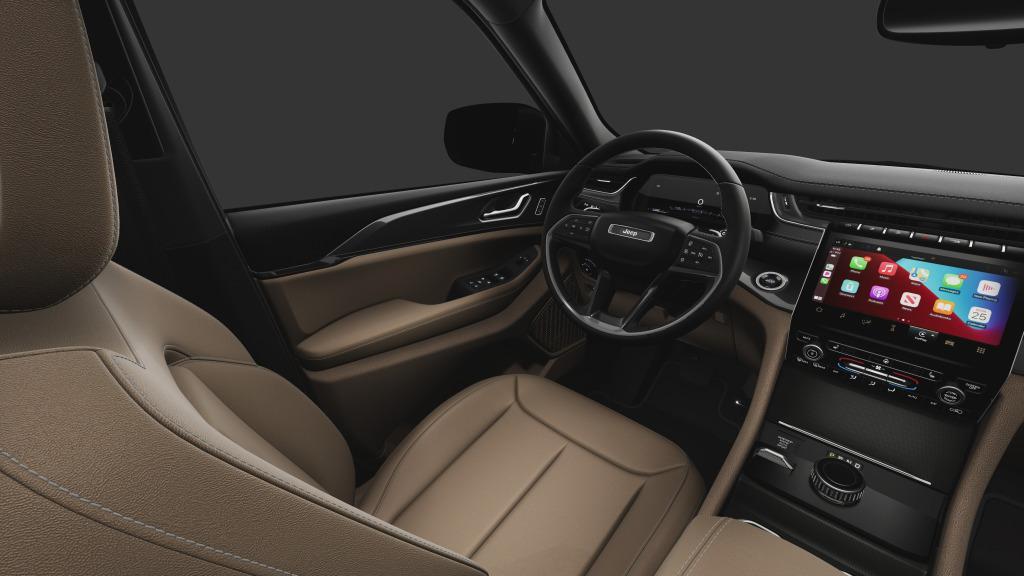 new 2025 Jeep Grand Cherokee car, priced at $40,127