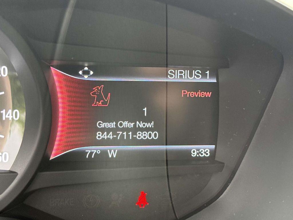 used 2020 Ford Fusion car, priced at $18,777
