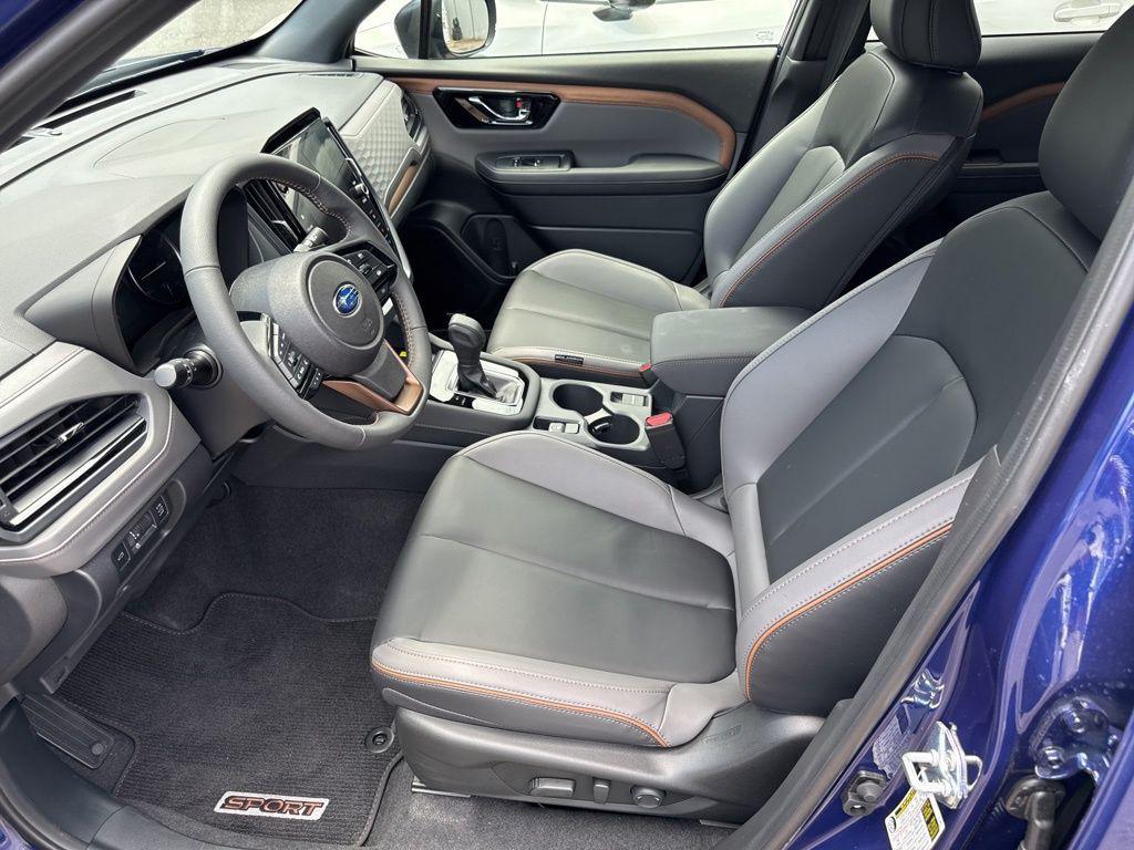 used 2025 Subaru Forester car, priced at $33,161