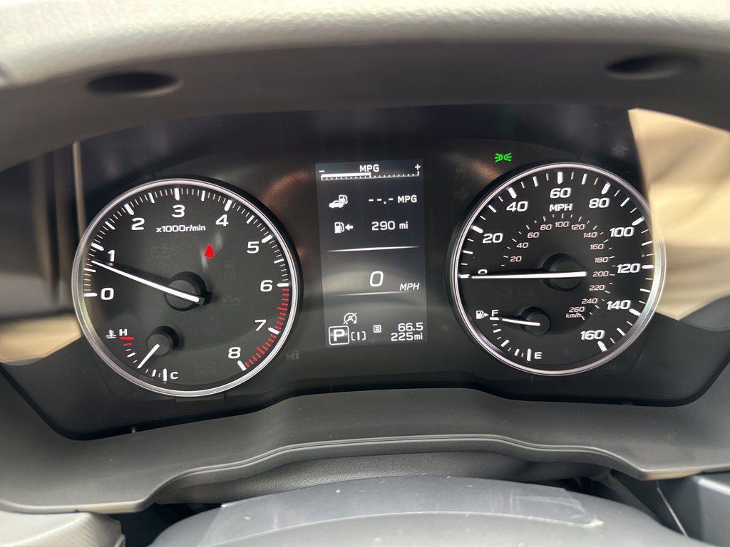 used 2025 Subaru Forester car, priced at $33,161