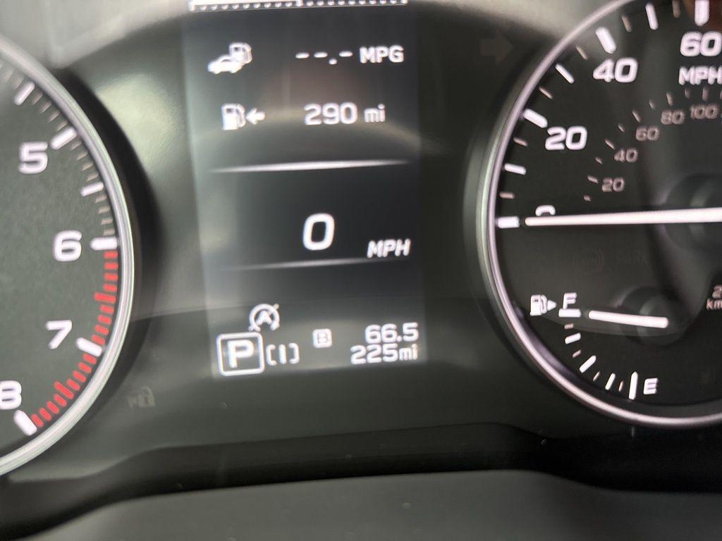 used 2025 Subaru Forester car, priced at $33,161