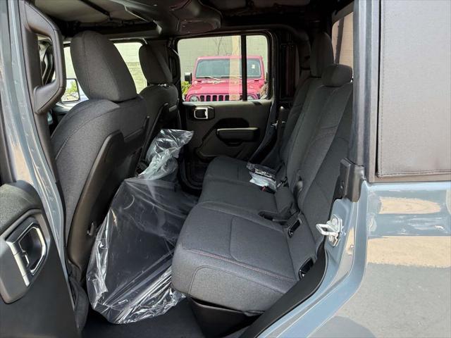 new 2025 Jeep Gladiator car, priced at $44,545