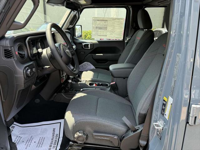 new 2025 Jeep Gladiator car, priced at $44,545