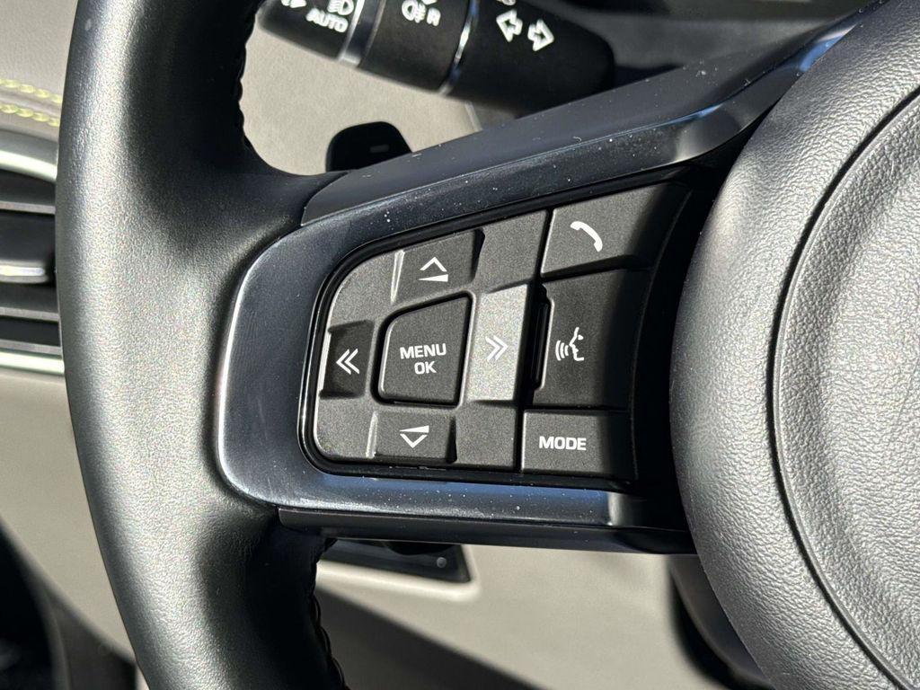 used 2017 Jaguar F-PACE car, priced at $21,000