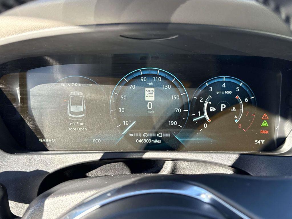 used 2017 Jaguar F-PACE car, priced at $21,000