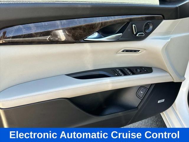 used 2017 Cadillac CT6 car, priced at $16,500