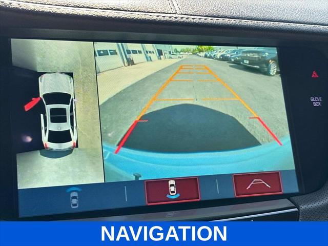 used 2017 Cadillac CT6 car, priced at $16,500
