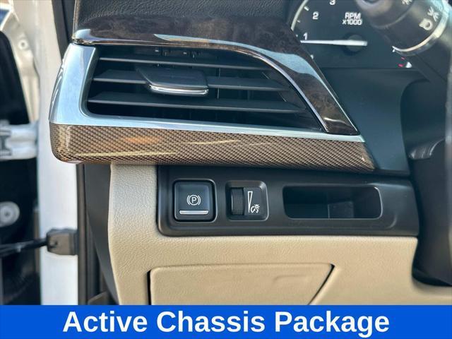 used 2017 Cadillac CT6 car, priced at $16,500
